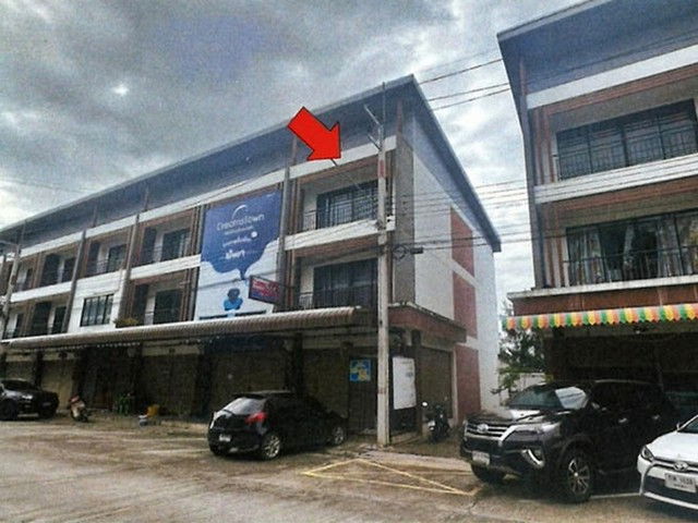 รูป FLK2_124_1 ขายอาคารพานิชย์ ต. แสนภูดาษ อ.บ้านโพธิ์ จ.ฉะเชิงเทรา - รูปที่ 5/8