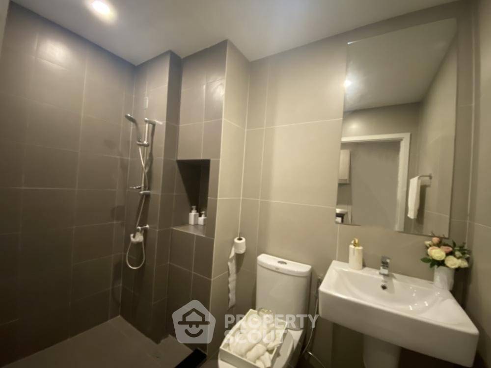 รูป คอนโด 1 ห้องนอน ชั้นสูง 26 ที่ Elio Sathorn-Wutthakat 36 ตร.ม. ใกล้ BTS วุฒากาศ (ID 811911) - รูปที่ 13/13