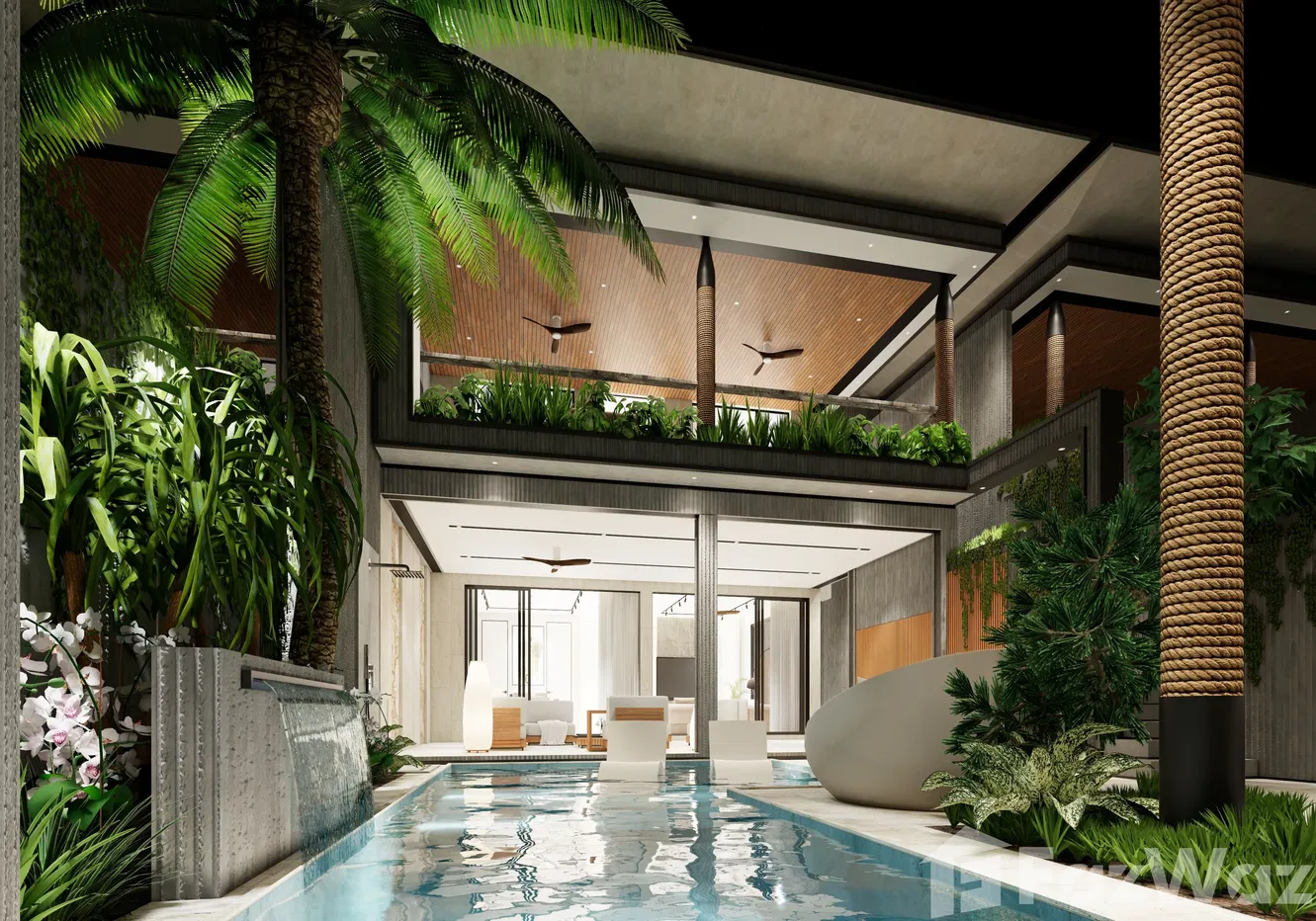 รูป ขาย วิลล่า 3 ห้องนอน ในโครงการ ออร์บิตา วิลล่า-ทาวน์ 5341981 - รูปที่ 7/28