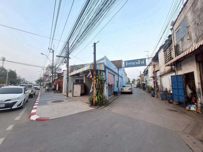ขายที่ดิน 164 ตร.ว. เขตบึงกุ่ม