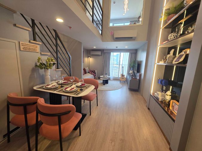 ขายดาวน์คอนโด Culture จุฬา ถูกว่าโครงการ โทร.099-998-3897