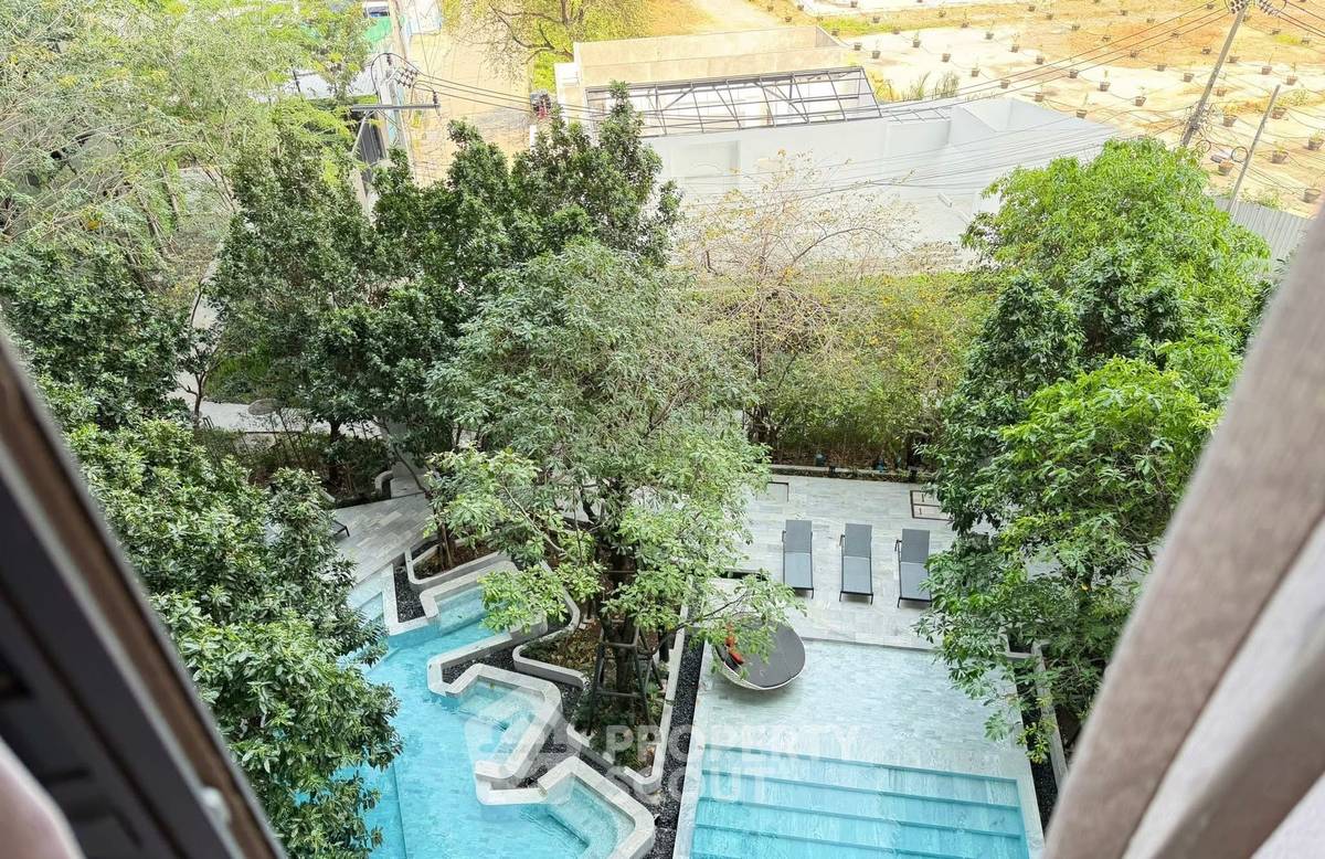 รูป คอนโด 1-ห้องนอน ที่ ไอดีโอ พระราม 9 - ตัดใหม่ ใกล้ ARL รามคำแหง (ID 2674443) - รูปที่ 8/9