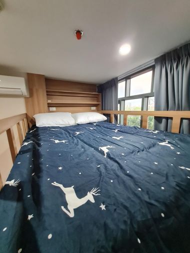 🟢ER25834 🟢 ให้เช่า / For Rent Metro Sky Bangsue - Prachachuen | 1 ห้องนอน 1 ห้องน้ำ | 💰 12,000 บาท/เดือน