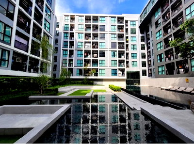 Condos for sale : FOR SALE Atmoz Ladprao 15 2380000 BAHT.