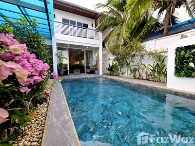 บ้านเดี่ยว ภูเก็ต : ขาย วิลล่า 4 ห้องนอน ใน กะทู้, ภูเก็ต 2664836