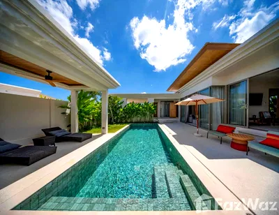 Houses for rent Phuket : 3 Bedroom Villa for rent at Trichada Breeze 1828390