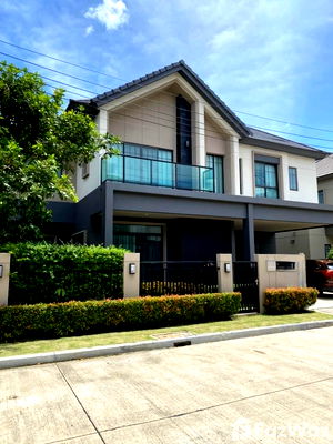 Houses for rent Bangkok : 4 Bedroom House for rent at Grand Bangkok Boulevard Sathorn-Pinklao 1370282