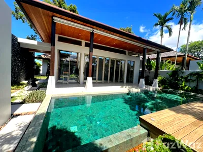 บ้านเดี่ยว ถลาง ภูเก็ต : ขาย วิลล่า 3 ห้องนอน ในโครงการ โบทานิก้า ลักซูรี่ วิลล่า (เฟส 3) 5364297