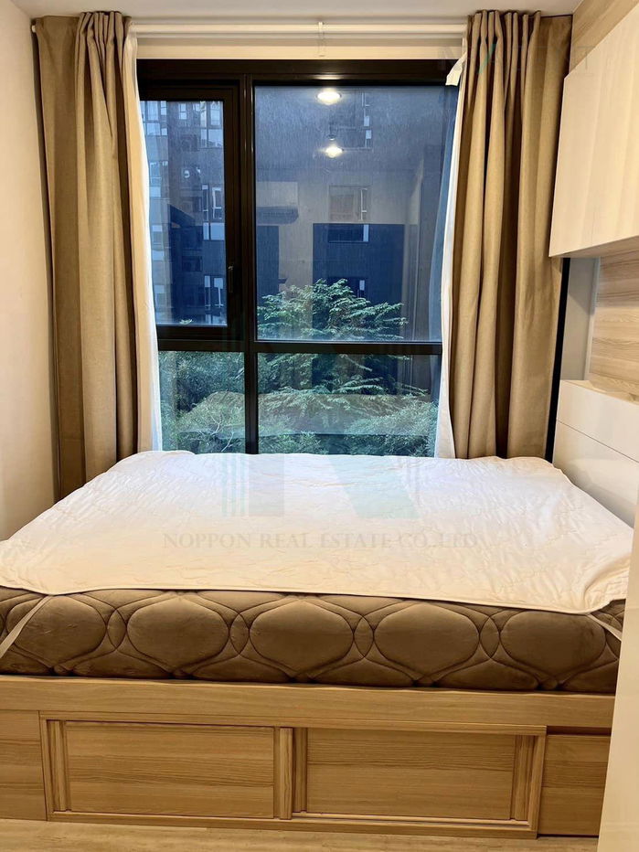 รูป 🔺 ให้เช่าคอนโด เอ็กซ์ที ห้วยขวาง อาคาร A ชั้น 8 1 ห้องนอน ขนาด 34.00 ตรม ใกล้ The Street รัชดา - รูปที่ 5/8