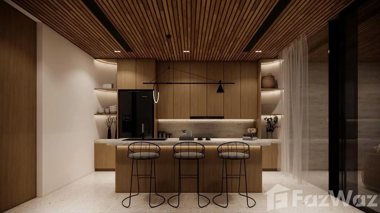 รูป ขาย วิลล่า 4 ห้องนอน ในโครงการ ลัชวูด วิลล่า ซีวิว 5563699 - รูปที่ 7/27