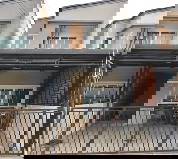 รูปภาพ ให้เช่าบ้าน วี-อไลฟ์ 2 ลำลูกกา คลอง 7 