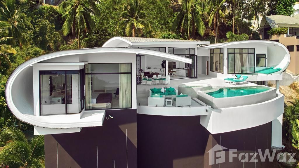 รูป วิลล่าให้เช่า 3 ห้องนอน ใน บ่อผุด, สุราษฎร์ธานี 1379896 - รูปที่ 16/19