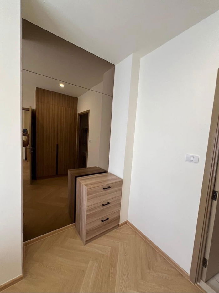 รูป 🛑 15,000/เดือน  ✨ ราคาลดแล้ว งดต่อรอง ให้เช่า คอนโด ณ รีวา เจริญนคร Na Reva Charoennakhon  - รูปที่ 6/11