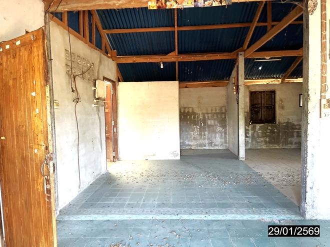 รูป บ้านเดี่ยว สำหรับขาย - ห้วยโพธิ์ เมืองกาฬสินธุ์ กาฬสินธุ์ - รูปที่ 2/24