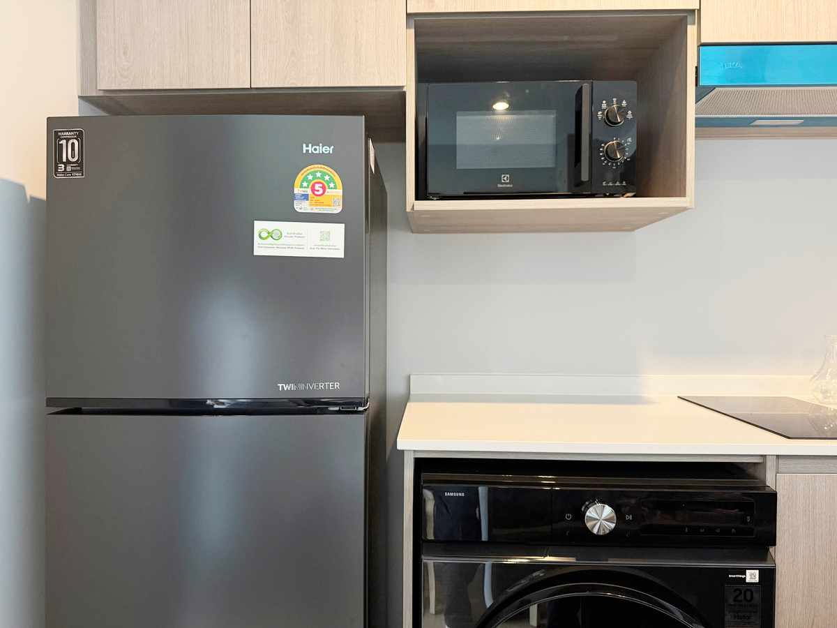 รูป ห้องว่าง💥🔔⚠️🏘️Ⓜ️กดปุ่มแอดไลน์💥พญาไท💥นิว อีโว อารีย์🔴🟢🟡 - รูปที่ 10/11