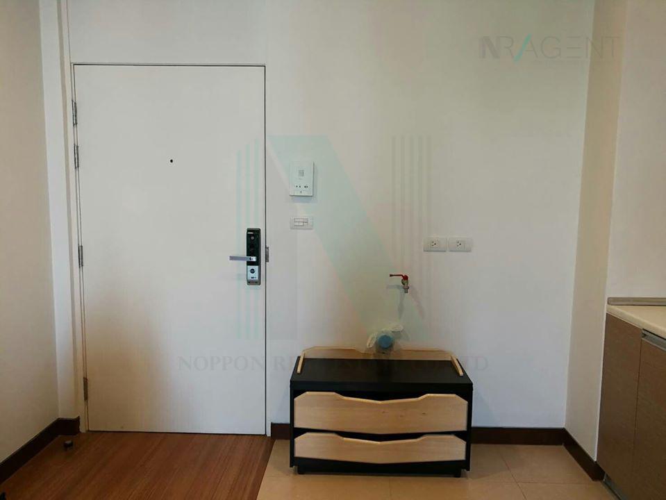 รูป 📌 ให้เช่าคอนโด แวนเทจ รัชวิภา อาคาร 1 ชั้น 18 1 ห้องนอน ขนาด 30.00 ตรม ใกล้ เมเจอร์รัชโยธิน - รูปที่ 3/8