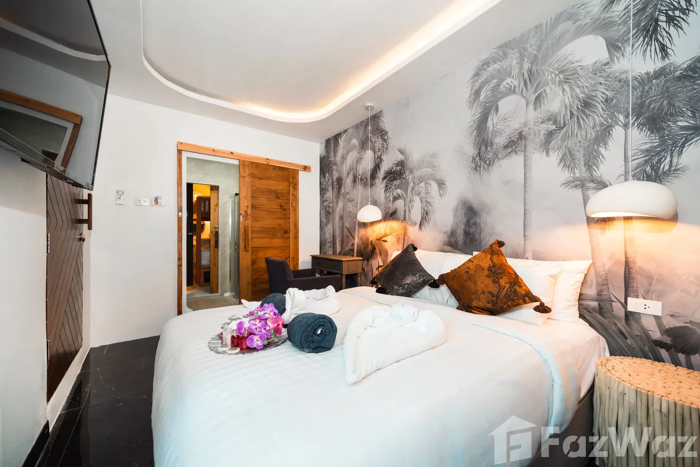 รูป วิลล่าให้เช่า 6 ห้องนอน ในโครงการ ศุภาลัย ฮิลส์ 6059355 - รูปที่ 75/117