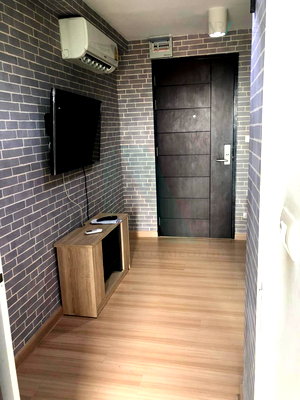 Condos for rent Soi Sukhumvit 101 : 🎊 For Rent Condo CHATEAU IN TOWN SUKHUMVIT 64 SKYMOON Building 1, Floor 6,1 bed room, Room size 29.00 sqm