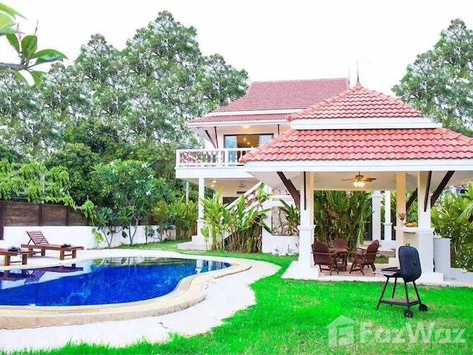 รูป บ้านเดี่ยวให้เช่า 4 ห้องนอน ใน บ่อผุด, สุราษฎร์ธานี 1379884 - รูปที่ 1/9