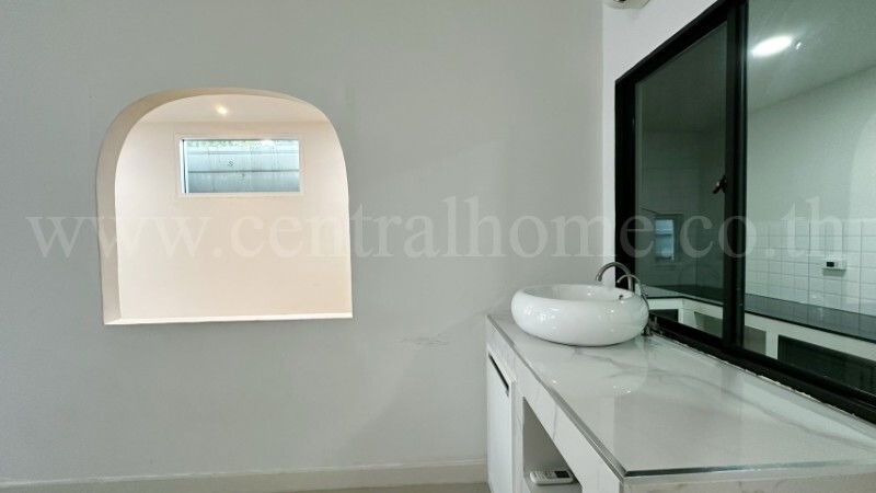 รูป ทาวน์โฮม พลีโน่ ปิ่นเกล้า-จรัญฯ หลังริม ใกล้ MRT บางบำหรุ - รูปที่ 6/25