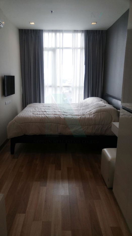 รูป 📌 ขายคอนโด ไอดีโอ เวิร์ฟ ราชปรารภ อาคาร 1 ชั้น 19 2 ห้องนอน ขนาด 50.00 ตรม ใกล้ Indra Square - รูปที่ 5/8