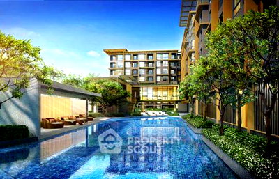 ขายคอนโด : คอนโด 1-ห้องนอน ที่ เมโทร ลักซ์ เกษตร ใกล้ BTS มหาวิทยาลัยเกษตรศาสตร์ (ID 643842)