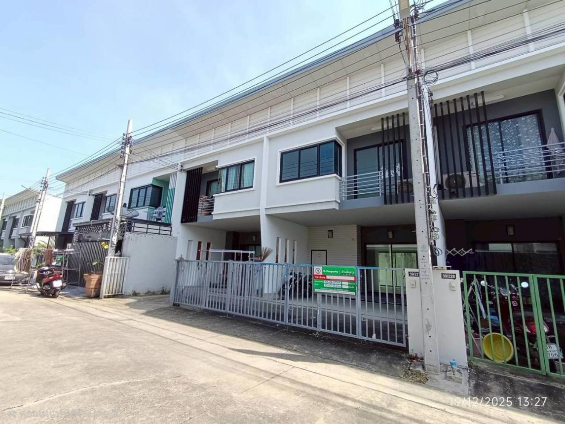 รูป ทาวน์เฮ้าส์ สำหรับขาย ดีน่า (ลภาวัน 23) ลำโพ บางบัวทอง นนทบุรี - รูปที่ 17/34