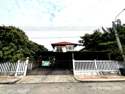 Houses for sale Ruamchai Pracharuk Hospital : HOME for sale  Bang Bo Bang Bo Samut Prakarn