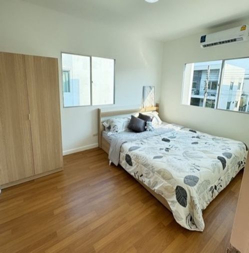 3-bed townhouse for sale, 149 sqm, 18.7 sq wah, Habitown Nest