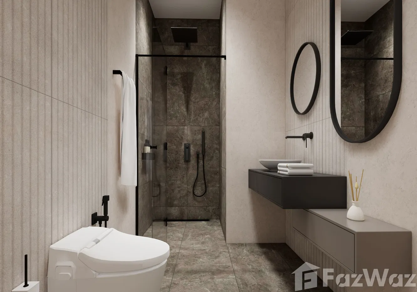 รูป ขาย วิลล่า 3 ห้องนอน ในโครงการ ออร์บิตา วิลล่า-ทาวน์ 5341981 - รูปที่ 22/28