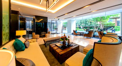 คอนโด BTS เซนต์หลุยส์ : 🔥 หลุดจอง! ราคานี้หาไม่ได้ง่าย ๆ The Room Sathorn - TanonPun พร้อมโอน🔥MD-25020060