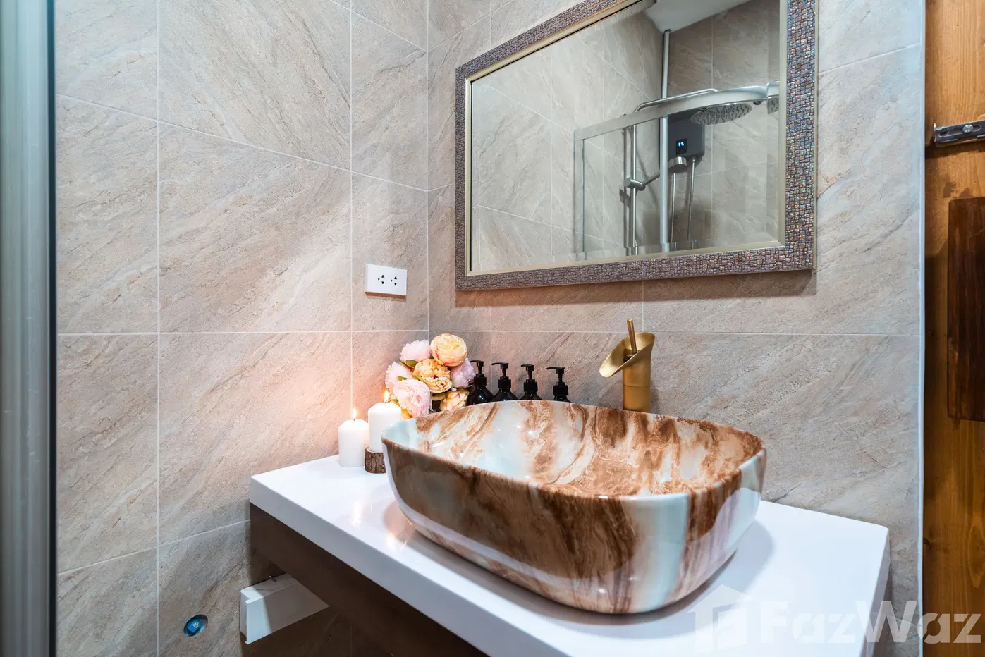 รูป วิลล่าให้เช่า 6 ห้องนอน ในโครงการ ศุภาลัย ฮิลส์ 6059355 - รูปที่ 60/117