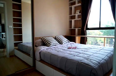 Condos for rent Phra Khanong Tai : The tree onnut station 🏠✅ For rent Only 14,000/month