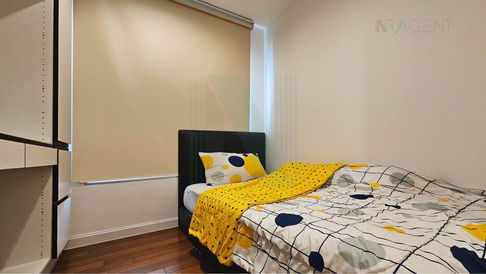 🚩 ให้เช่าคอนโด เบลล์ แกรนด์ พระราม 9 อาคาร C2 ชั้น 19 2 ห้องนอน ขนาด 77 ตรม ใกล้ Central Plaza พระราม 9