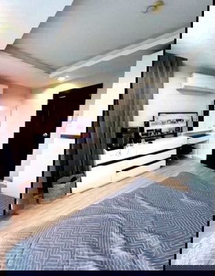 Condos for sale : 🔥 Cancelled Booking! This Price is Unbeatable! The Kris Ratchada 17 Condo, Ready to Transfer Ownership 🔥 MD-26086776