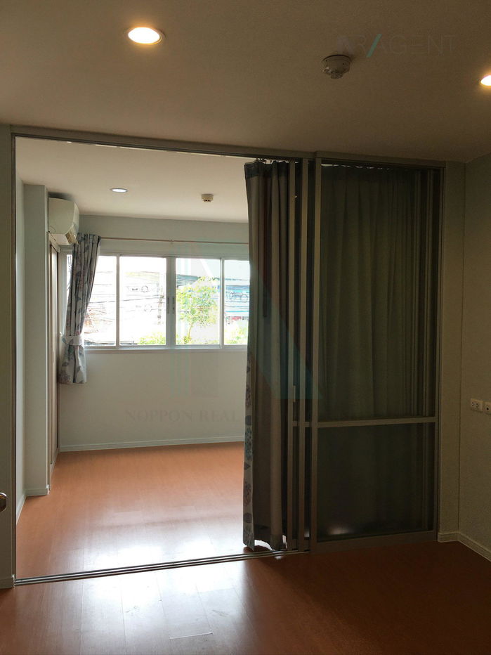 รูป ขายคอนโด ลุมพินี คอนโดทาวน์ รามอินทรา - ลาดปลาเค้า อาคาร A ชั้น 2 1 ห้องนอน ขนาด 26 ตรม ใกล้ เซ็นทรัล รามอินทรา - รูปที่ 6/8