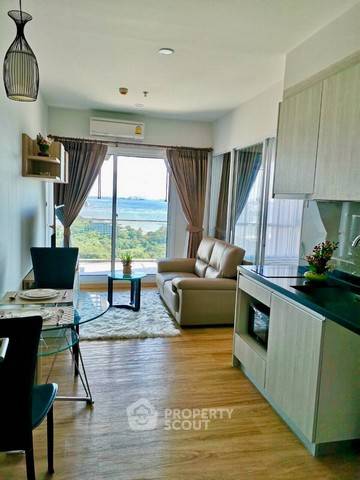 รูป คอนโด 1-ห้องนอน ที่ ซี สราญ คอนโดมิเนียม ใกล้ บางเสร่ (ID 2674471) - รูปที่ 2/8