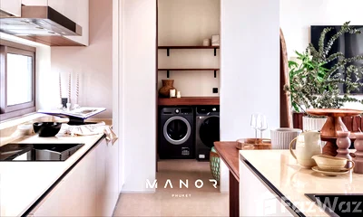 Houses for sale Thalang Phuket : 3 Bedroom Villa for sale at Manor Phuket Phase 2 Arcadia  1953010