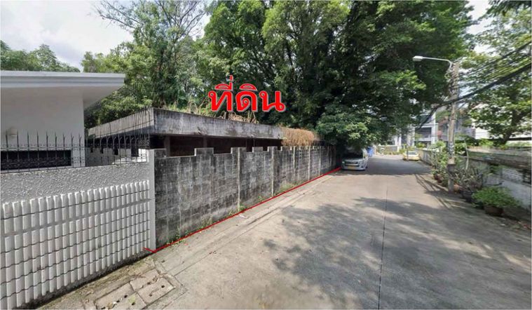 Land for sale, 800 sq wah, Suan Luang
