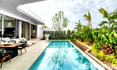 บ้านเดี่ยว ถลาง ภูเก็ต : ขาย วิลล่า 3 ห้องนอน ในโครงการ แมเนอร์ ภูเก็ต เฟส 2 อาร์คาเดีย 1953010