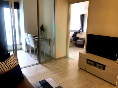 Condos for sale Muang Nonthaburi Nonthaburi : For Sell Condo ASPIRE RATTANATHIBET 2 Building A, Floor 17,1 bed room, Room size 30.00 sqm