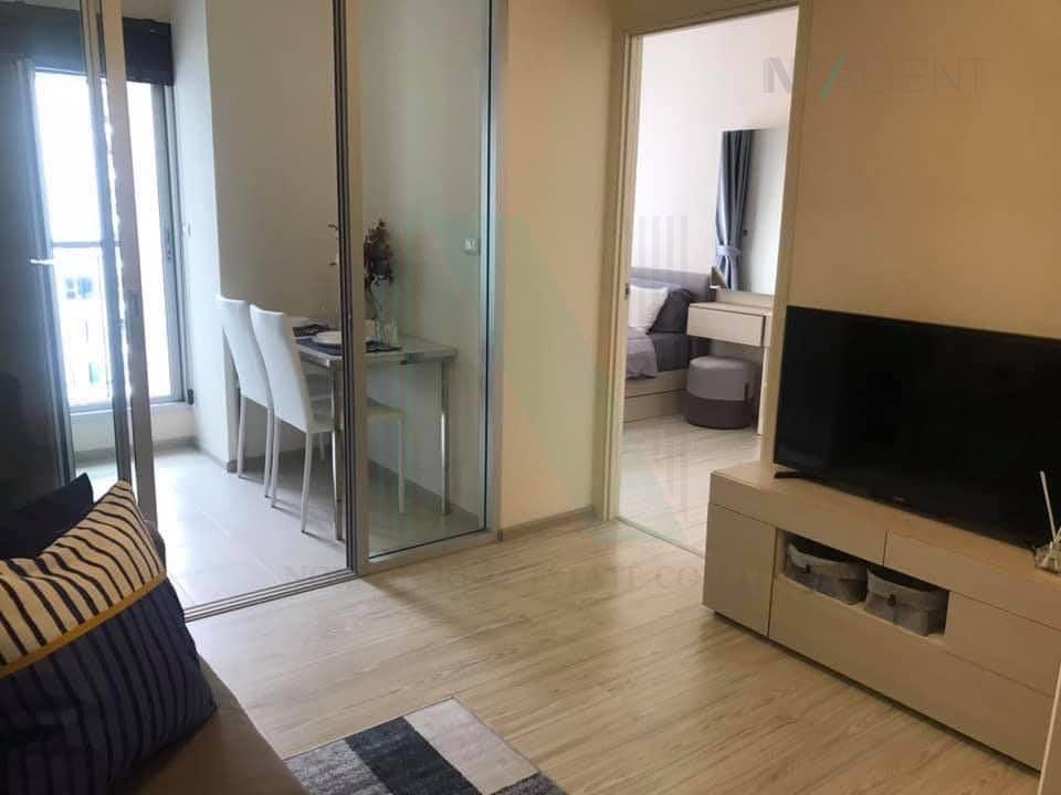 รูป ขายคอนโด แอสปาย รัตนาธิเบศร์ 2 อาคาร A ชั้น 17 1 ห้องนอน ขนาด 30.00 ตรม ใกล้ Big C รัตนาธิเบศร์ - รูปที่ 1/8