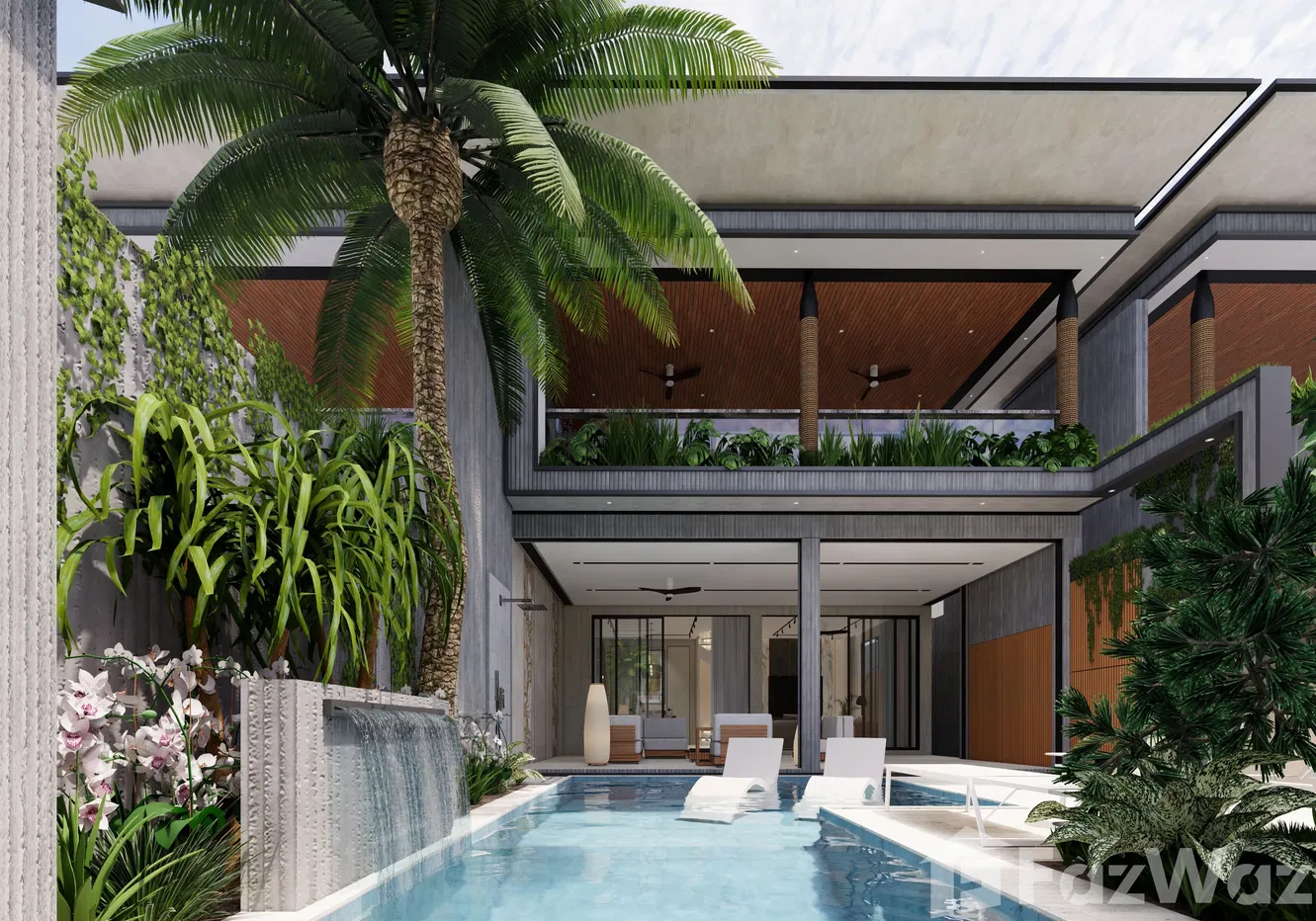 รูป ขาย วิลล่า 3 ห้องนอน ในโครงการ ออร์บิตา วิลล่า-ทาวน์ 5341981 - รูปที่ 1/28