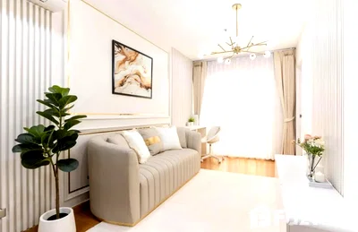 ขายคอนโด : ขาย คอนโด 1 ห้องนอน ในโครงการ เลอ ริช สาทร-สาธุประดิษฐ์ 6065830