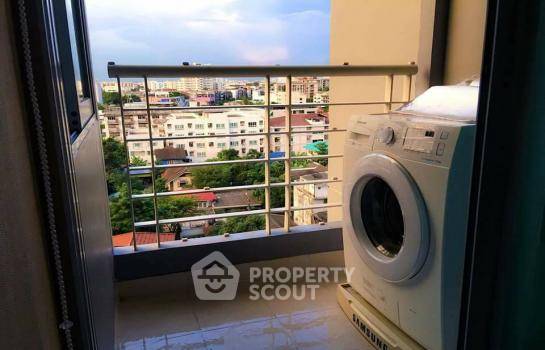 รูป คอนโด 1-ห้องนอน ที่ ไลฟ์ รัชดาภิเษก ใกล้ MRT ห้วยขวาง (ID 1948044) - รูปที่ 8/9