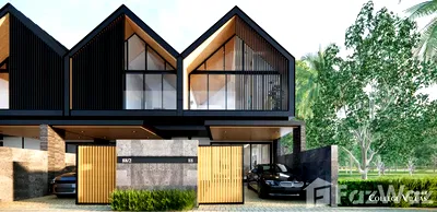 ทาวน์โฮม ภูเก็ต : ขาย ทาวน์เฮ้าส์ 3 ห้องนอน ในโครงการ คอเลจ วิลล่า เฟส 2 1954827