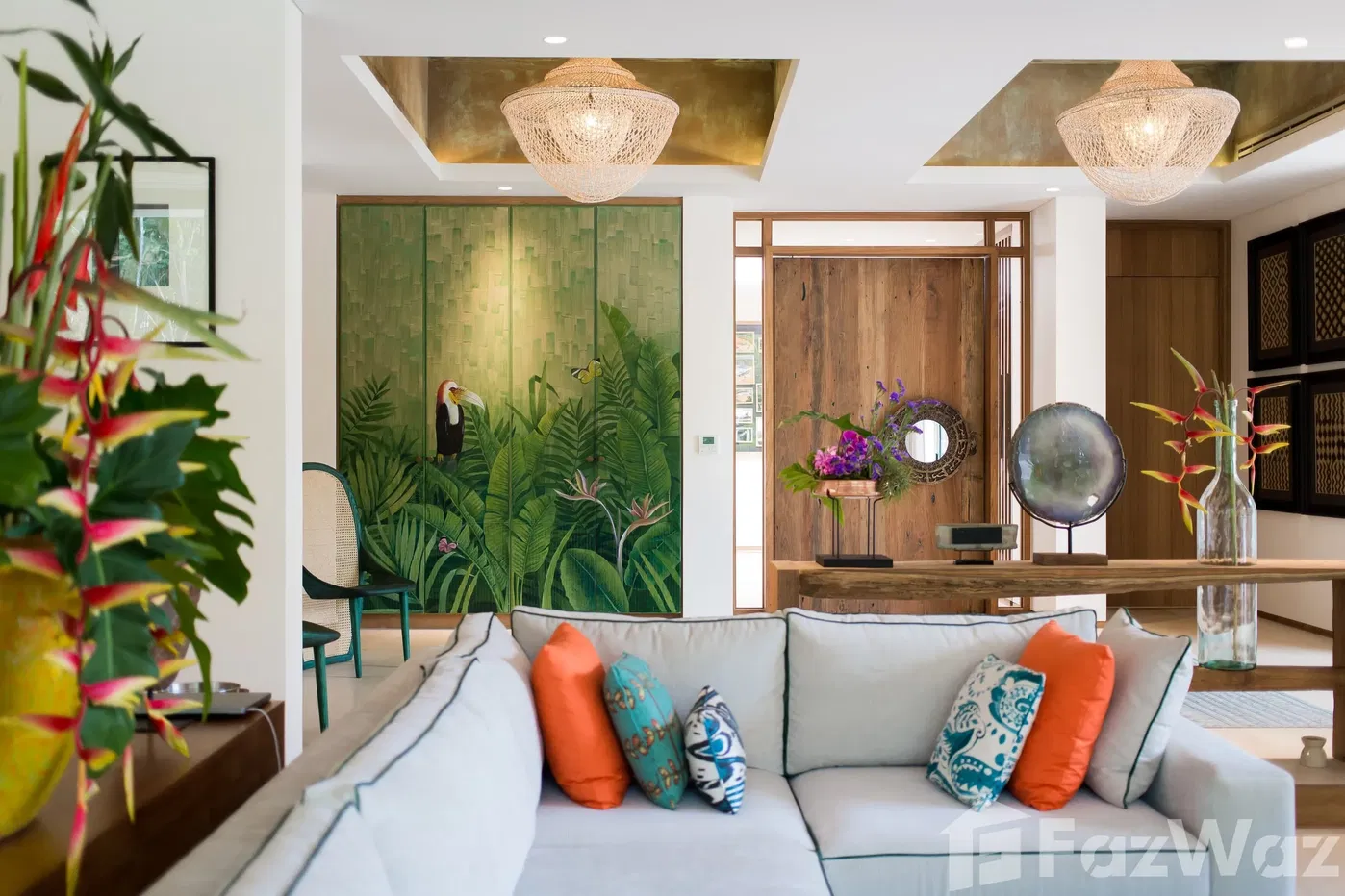 รูป ขาย วิลล่า 4 ห้องนอน ในโครงการ ปัญญิศา บางโจ 5343150 - รูปที่ 17/20