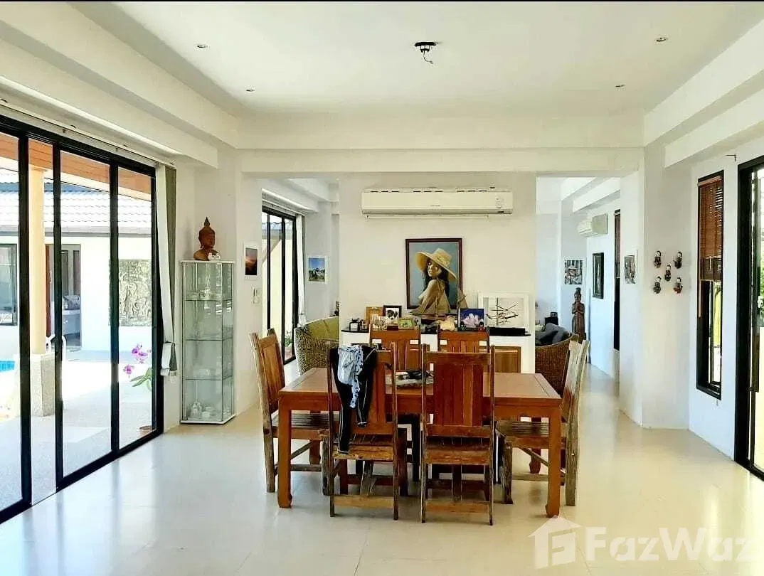 รูป ขาย วิลล่า 3 ห้องนอน ใน ป่าคลอก, ภูเก็ต 1912024 - รูปที่ 10/17