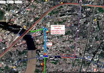 ทาวน์โฮม MRT เตาปูน : ขายทาวน์เฮ้าส์ 2 ชั้น 21 วา ประชาราฏษร์สาย 1 ซ.36 ซ.เขมา ใกล้ทางด่วนสะพานพระราม 7