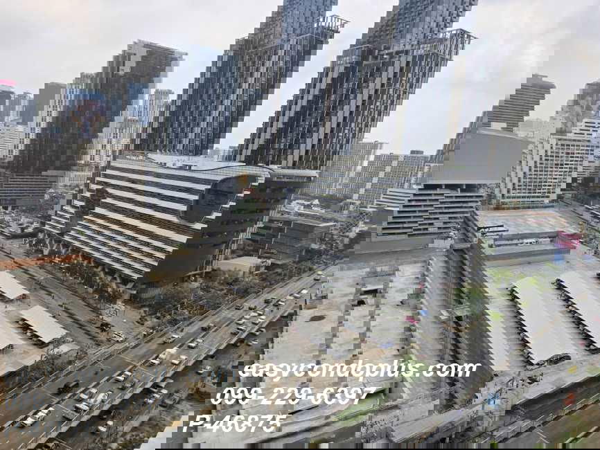 รูป P-46875 วิวเมืองสวย! ไอดีโอ โมบิ พระราม 9 ใกล้ MRT พระราม 9 เริ่ม 13,000 บาท Line Id: @easythaihome 085-592-2897 - รูปที่ 14/24